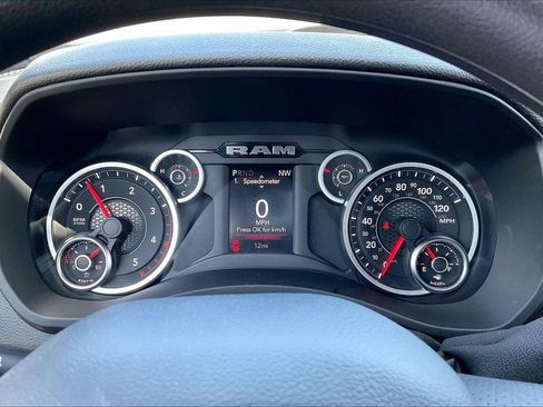 New 2026 RAM 2500 Tradesman AWD/4WD image 12