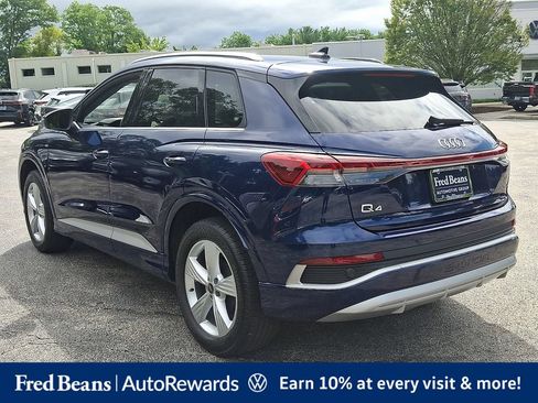 Used 2023 Audi Q4 e-tron Premium Plus w/ Premium Plus AWD/4WD image 5