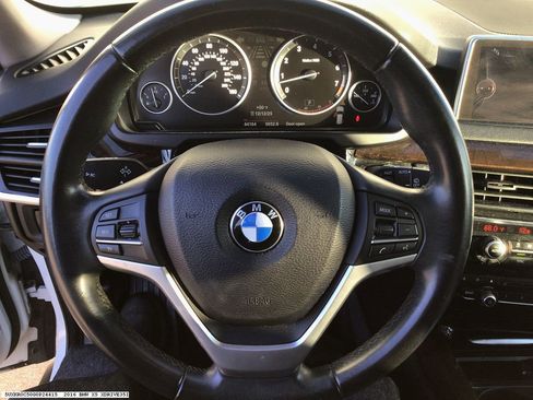 Used 2016 BMW X5 xDrive35i image 8