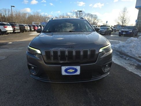 Used 2019 Jeep Cherokee High Altitude image 6