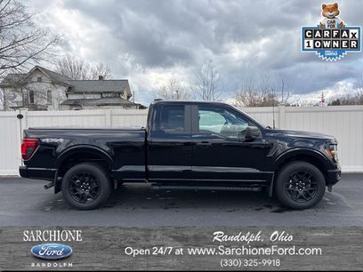 Used 2024 Ford F150 STX w/ STX Black Appearance Package