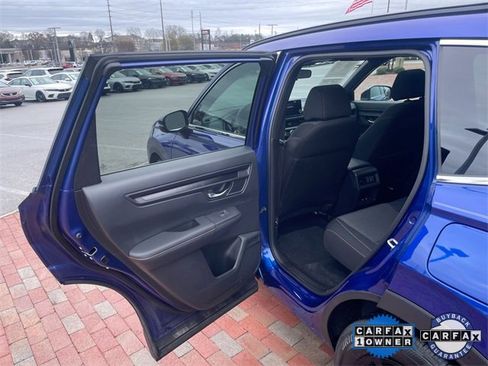 Certified 2024 Honda CR-V Sport image 27