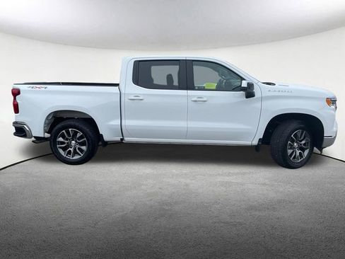 Used 2025 Chevrolet Silverado 1500 LT AWD/4WD image 15