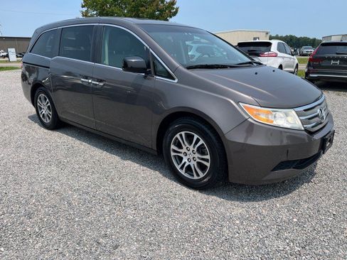 Used 2011 Honda Odyssey EX-L image 4
