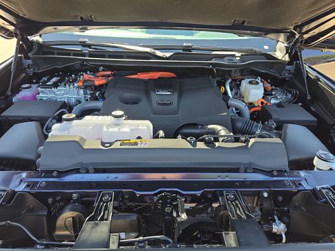 New 2026 Toyota Sequoia Limited AWD/4WD image 33