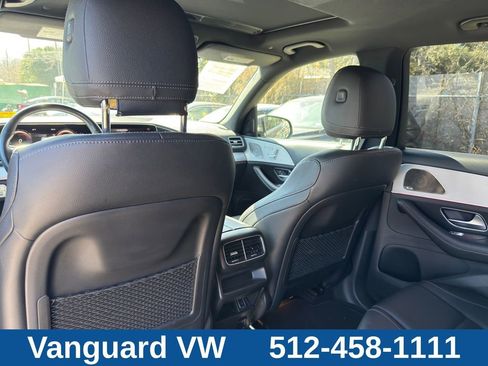 Used 2022 Mercedes-Benz GLE 350 4MATIC w/ Premium Package image 28