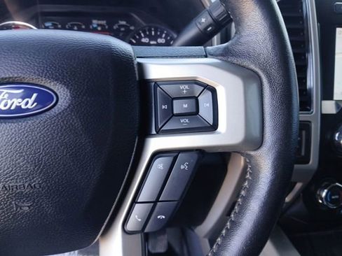 Used 2020 Ford F350 Lariat w/ Lariat Ultimate Package AWD/4WD image 19
