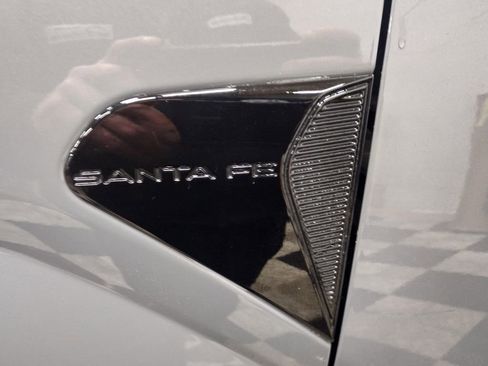 New 2026 Hyundai Santa Fe SE image 6