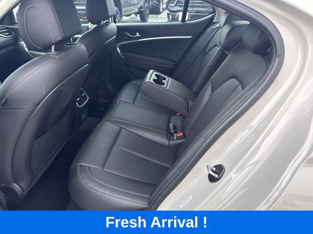Used 2026 Genesis G70 2.5T RWD image 3