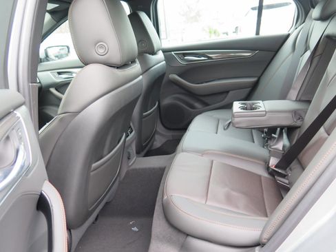 New 2026 Cadillac CT5 Sport image 25