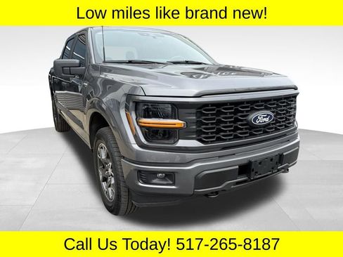 Used 2024 Ford F150 STX AWD/4WD image 1