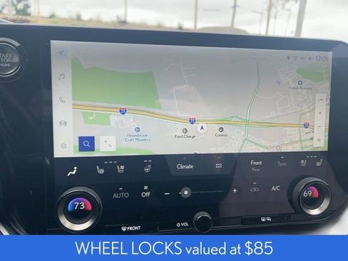 Used 2025 Lexus TX 350 AWD w/ Technology Package image 14