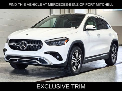 Used 2026 Mercedes-Benz GLA 250 4MATIC image 1