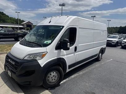 Used 2023 RAM ProMaster 2500