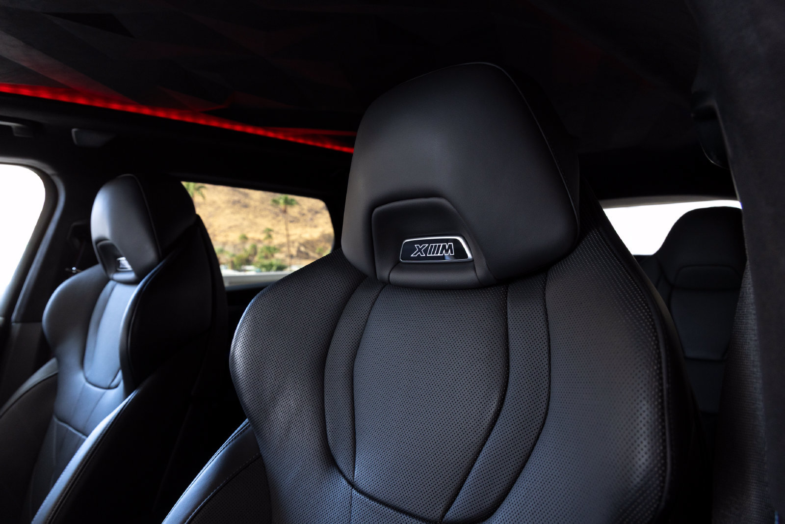 Certified 2024 BMW XM AWD/4WD image 27