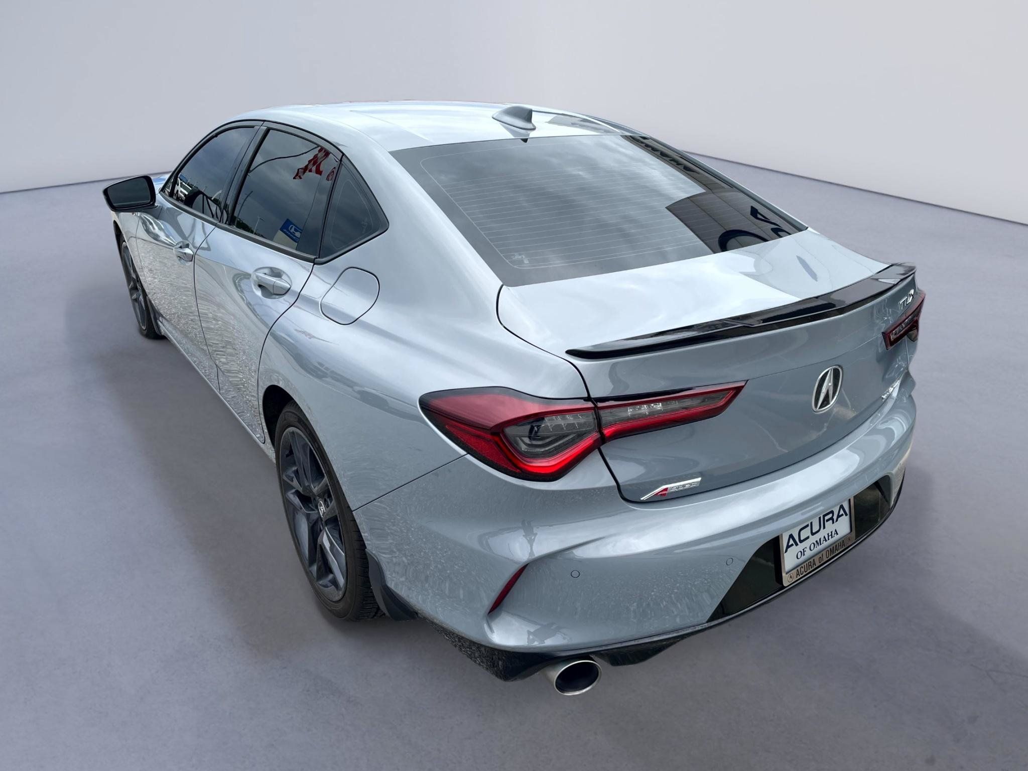 Used 2025 Acura TLX w/ A-SPEC Package AWD/4WD image 2