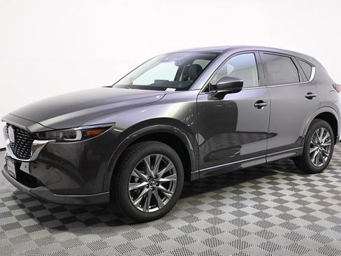 Used 2025 MAZDA CX-5 AWD 2.5 S w/ Premium Plus Pkg image 2