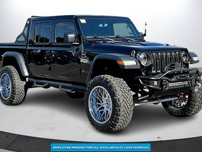 Used 2023 Jeep Gladiator Rubicon w/ LED Lighting Group