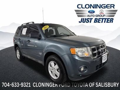 Used 2011 Ford Escape XLT w/ 201A Rapid Spec Order Code
