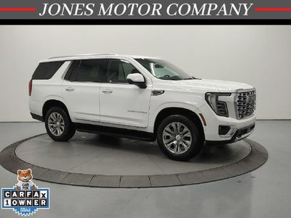 Used 2025 GMC Yukon Denali