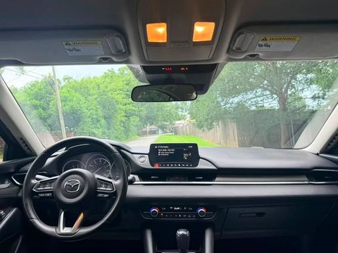 Used 2020 MAZDA MAZDA6 Sport FWD image 15