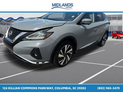 Used 2024 Nissan Murano SL AWD/4WD image 3