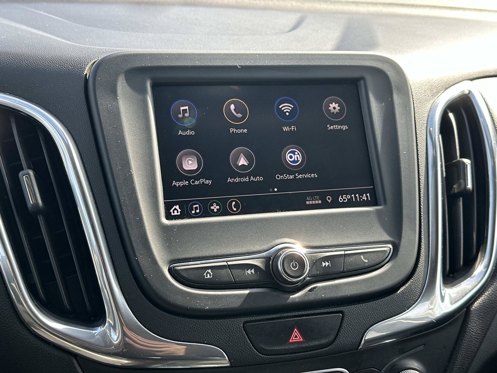 Certified 2020 Chevrolet Equinox LT w/ Driver Convenience Package AWD/4WD image 28