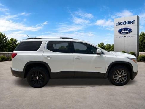 Used 2019 GMC Acadia SLT FWD image 8