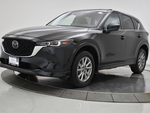 Used 2025 MAZDA CX-5 AWD 2.5 S w/ Preferred Package image 14