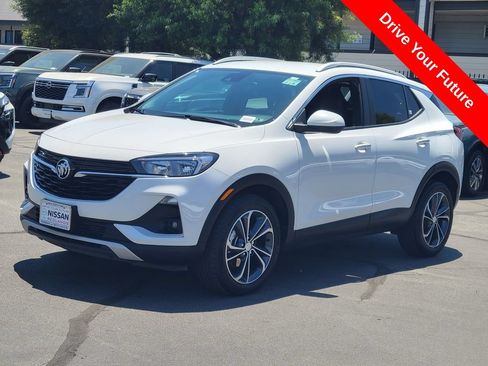 Used 2021 Buick Encore GX Select FWD image 2