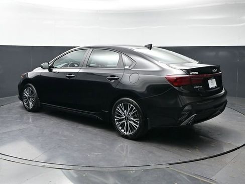 Used 2024 Kia Forte GT-Line FWD image 7