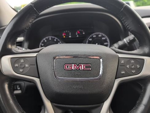 Used 2019 GMC Acadia SLE w/ Driver Alert Package I AWD/4WD image 14