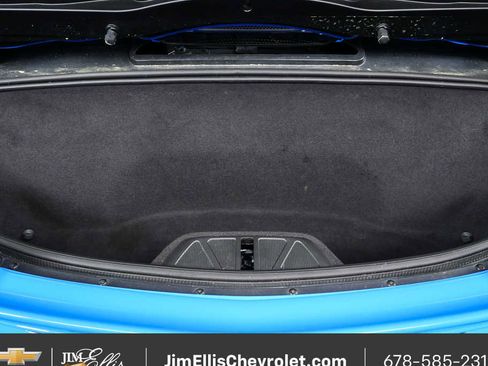 Used 2020 Chevrolet Corvette Stingray Preferred Conv w/ 2LT Preferred Equipment Group image 28