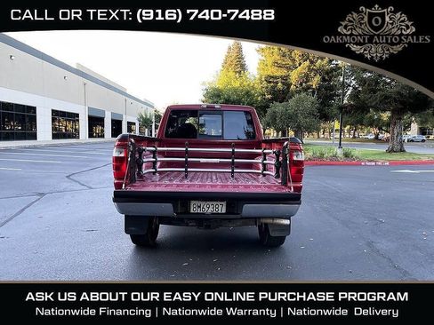 Used 2003 Ford Ranger FX4 AWD/4WD image 10