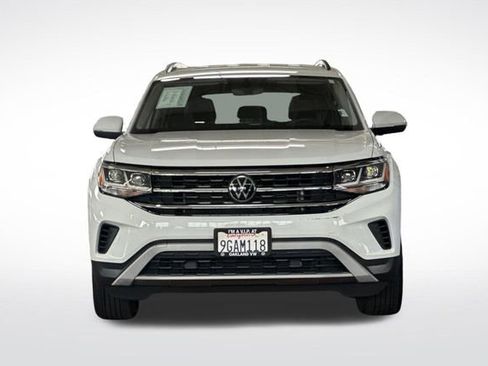 Certified 2023 Volkswagen Atlas SE AWD/4WD image 11