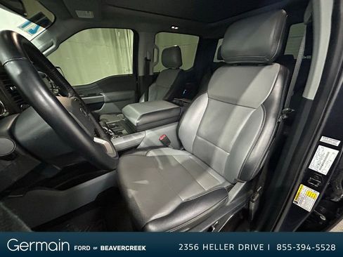 Used 2021 Ford F150 Lariat image 15