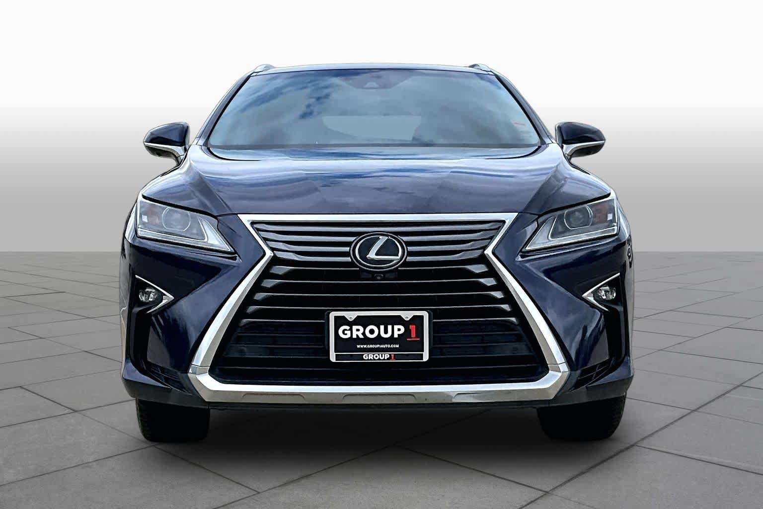 Used 2019 Lexus RX 350 FWD w/ Navigation Package image 4