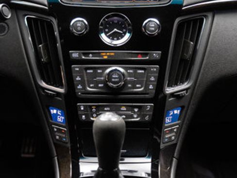 Used 2015 Cadillac CTS V RWD image 73