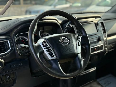 Used 2019 Nissan Titan S w/ S Utility Package AWD/4WD image 20