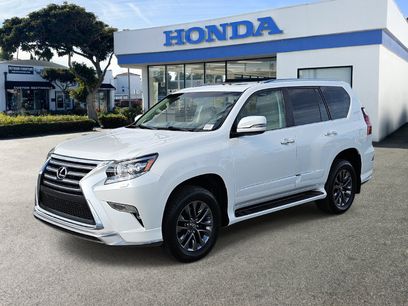 Used 2018 Lexus GX 460 Premium