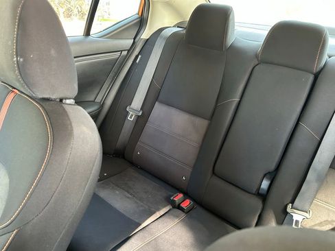 Used 2023 Nissan Sentra SR w/ Electronics Package FWD image 13