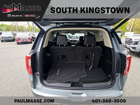 Used 2023 GMC Acadia Denali w/ Denali Ultimate Package AWD/4WD image 22