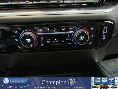 Certified 2023 Chevrolet Silverado 1500 LTZ AWD/4WD image 43