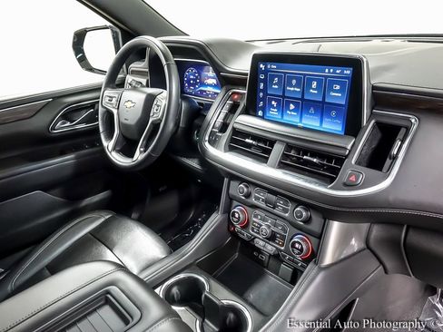 Used 2022 Chevrolet Tahoe LT w/ LT Signature Package image 30