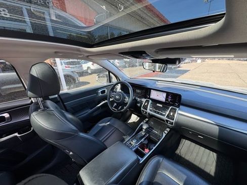 Used 2021 Kia Sorento SX FWD image 25