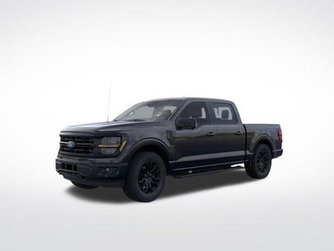 New 2026 Ford F150 XLT w/ Equipment Group 302A MID AWD/4WD image 2