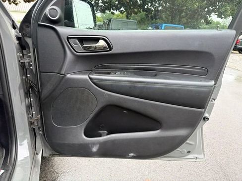 Used 2022 Dodge Durango GT w/ Blacktop Package RWD image 11