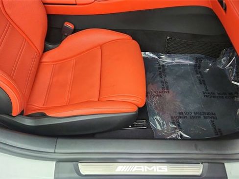 Used 2025 Mercedes-Benz SL 43 AMG w/ Driver Assistance Package image 22