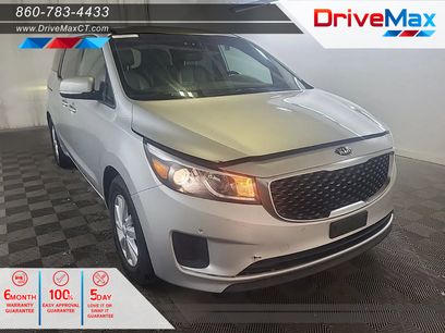 Used 2018 Kia Sedona LX w/ LX Essentials Premium Package