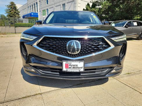 Certified 2023 Acura MDX SH-AWD w/ Technology Package image 2